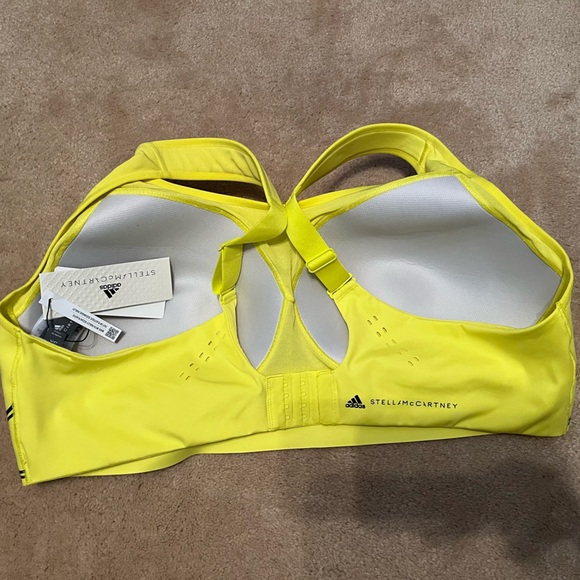 Adidas Stella McCartney aSMC TPA Bra - Picture 4 of 7